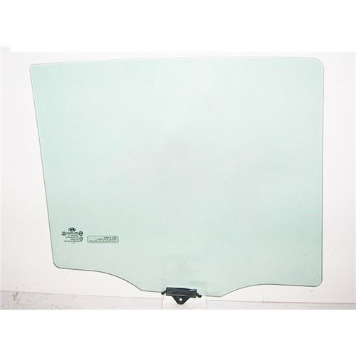 Скло дверне заднє ліве Hyundai Santa Fe 2 2006-2012 (Sekurit)