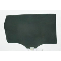 Скло дверне заднє ліве Hyundai Santa Fe 4 18- (XYG)