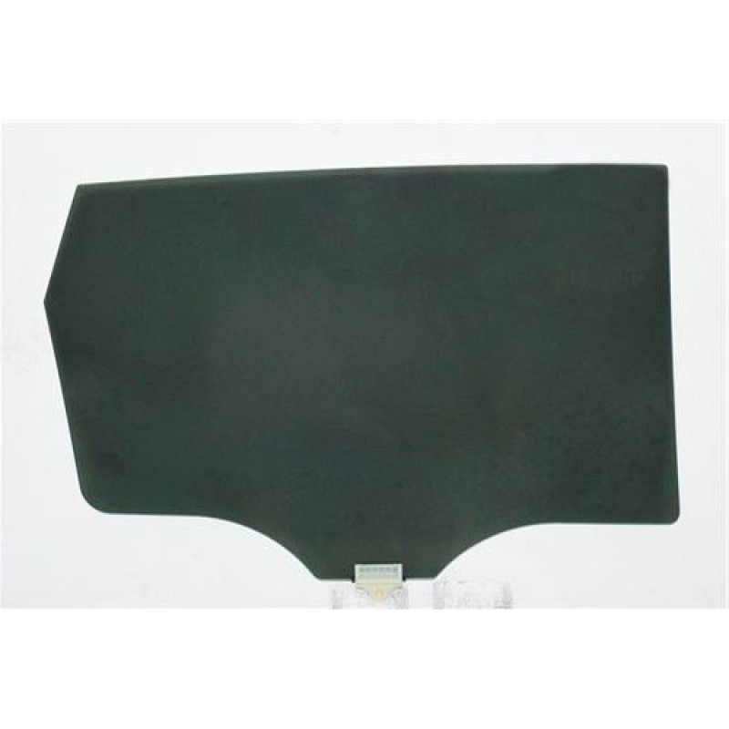 Скло дверне заднє ліве Hyundai Santa Fe 4 18- (XYG)