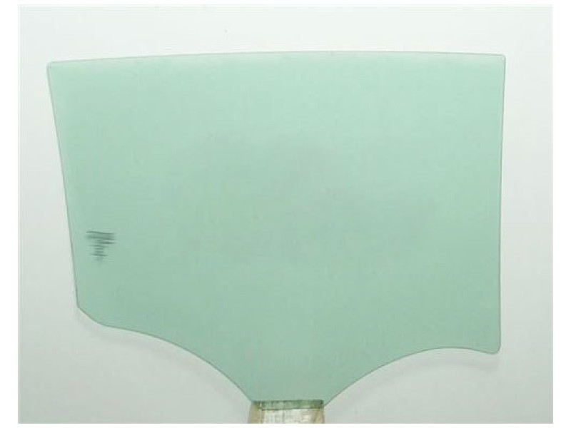 Скло дверне заднє ліве Infiniti QX30 / Q30 16- (XYG)