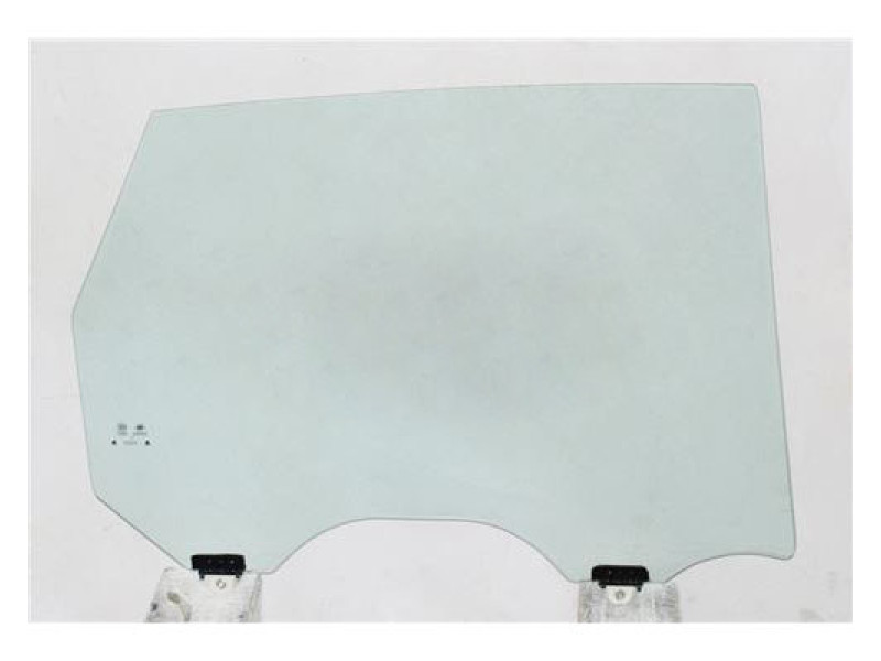 Скло дверне заднє ліве Infiniti QX5 17- (XYG)