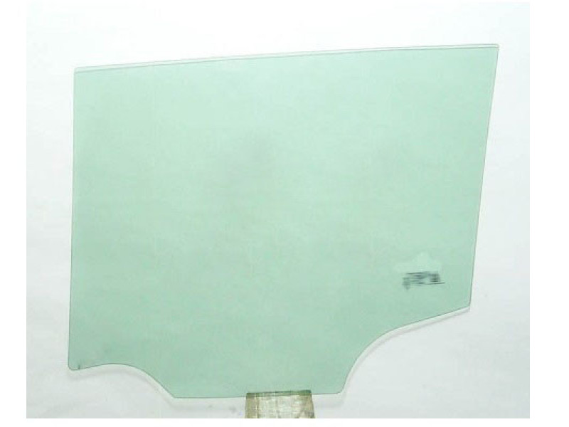 Скло дверне заднє ліве Jeep Renegade 14- (PGW)