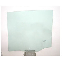 Скло дверне заднє ліве Kia Carens 07-12 Sekurit