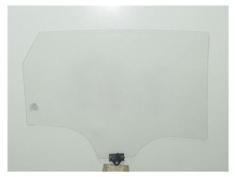 Скло дверне заднє ліве Kia Niro 16- (Sekurit)