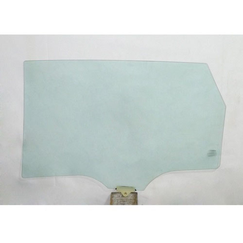 Скло дверне заднє ліве Kia Sorento 15-18, 18- (XYG)