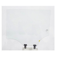 Скло дверне заднє ліве Kia Stonic 17- (XYG)