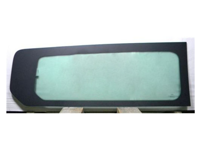 Скло дверне заднє ліве кузовне Ford Transit Custom 12- (XYG) довга база