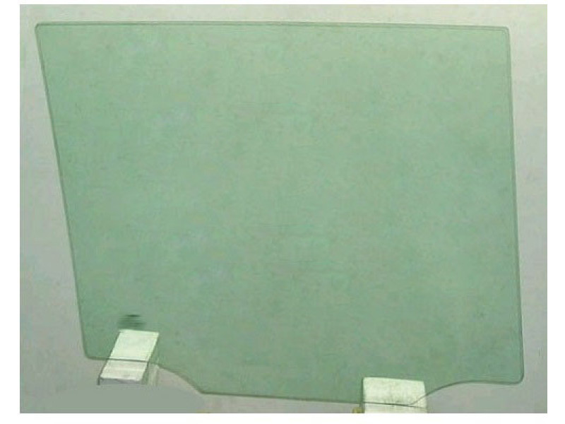 Скло дверне заднє ліве Lexus GX, Toyota Land Cruiser Prado 120 03-10 (Sekurit)