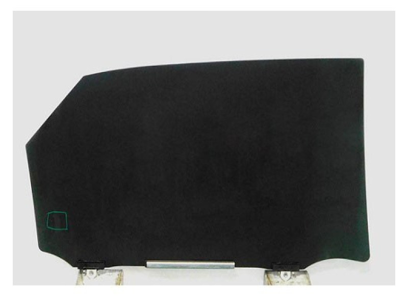 Скло дверне заднє ліве Lexus RX 15- (PGW)