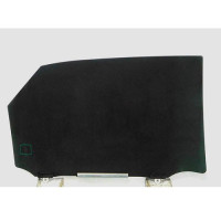 Скло дверне заднє ліве Lexus RX 15- (XYG)