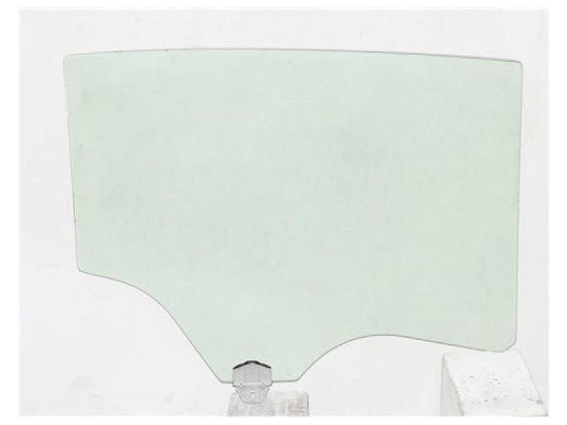 Скло дверне заднє ліве Mazda 3 BP 18- хетчбек 5дв.(Sekurit)