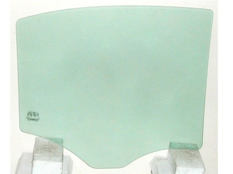 Скло дверне заднє ліве Mercedes W211 E-Class 02-09 седан (Sekurit) 