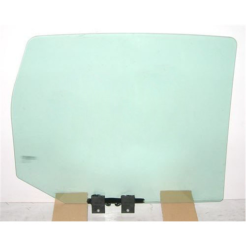 Скло дверне заднє ліве Mitsubishi Colt 2004-2009 Z30