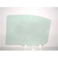 Скло дверне заднє ліве Mitsubishi Lancer X 2007-