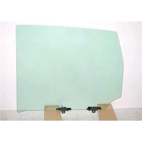 Скло дверне заднє ліве Nissan Note 2006-2013 (XYG)