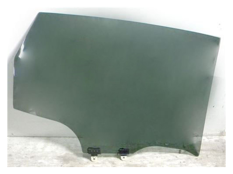 Скло дверне заднє праве Nissan Rogue USA 07-14 (XYG)