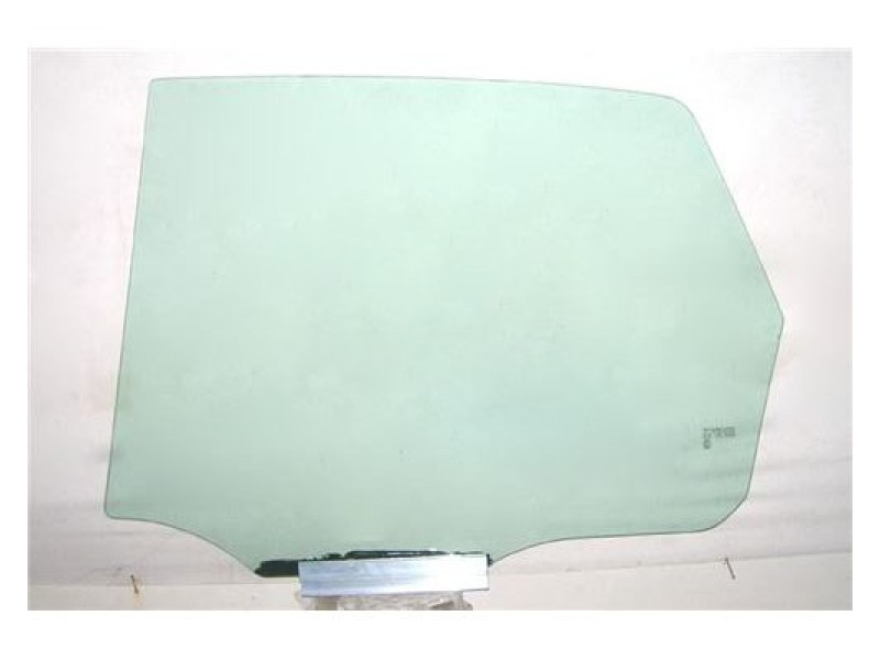 Скло дверне заднє ліве Opel Vectra B 1995-2002