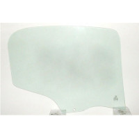 Скло дверне заднє ліве Peugeot 206 98-09 Sekurit