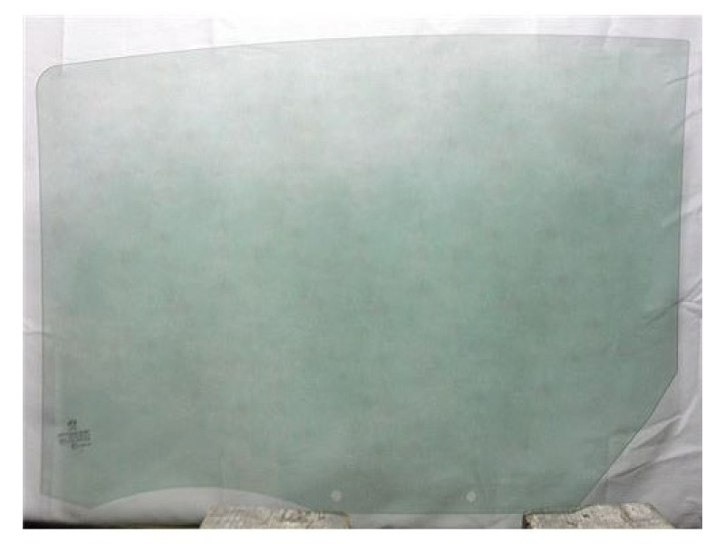 Скло дверне заднє ліве Peugeot 308 13-21 (Sekurit)