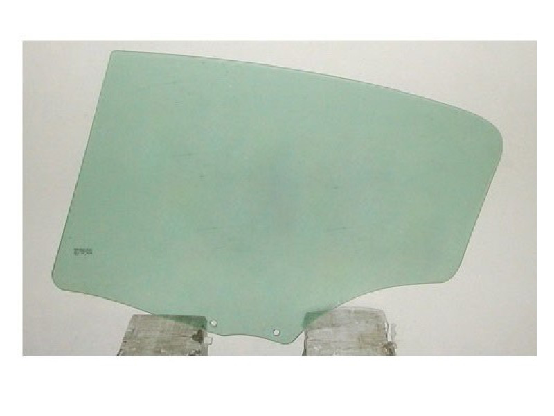 Скло дверне заднє ліве Peugeot 407 04-10 Sekurit