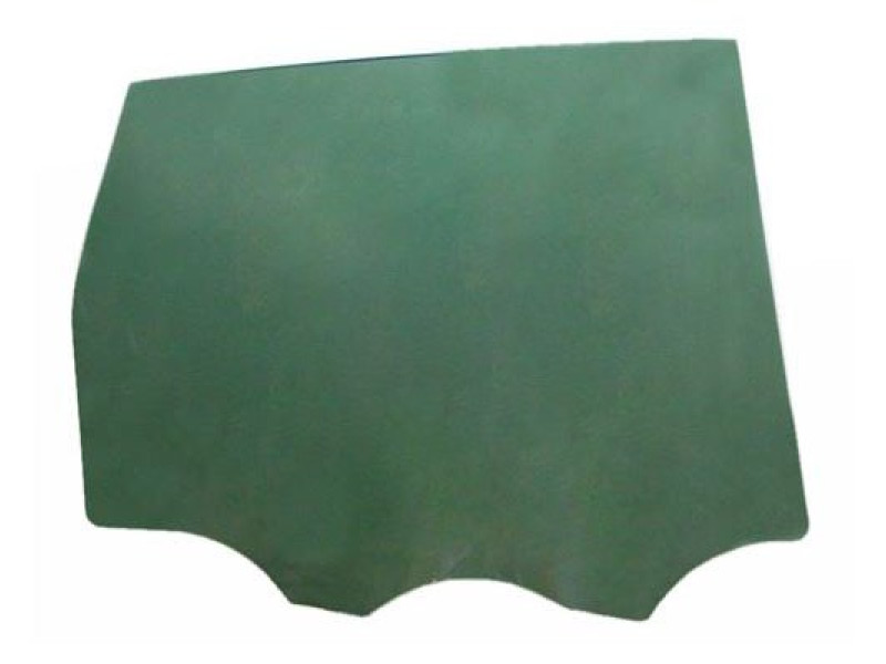 Скло задньої лівої двері Porsche Cayenne 10-17, VW Touareg 2 10-18 (Sekurit)