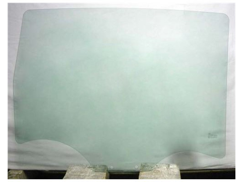 Скло дверне заднє ліве Renault Lodgy 12- (Sekurit)