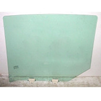 Скло дверне заднє ліве Renault Megane 3 хетчбек 09-15 (Sekurit)