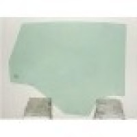 Скло дверне заднє ліве Seat Altea 04- (Sekurit)