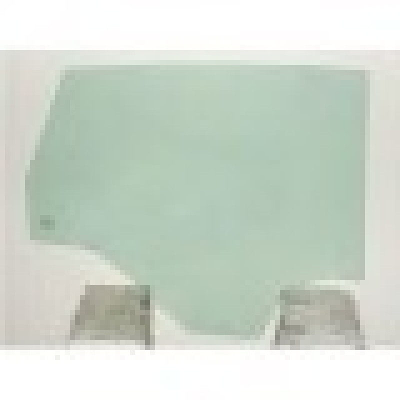 Скло дверне заднє ліве Seat Altea 04- (Sekurit)