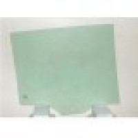 Скло дверне заднє ліве Skoda Fabia 99-07 універсал (XYG)