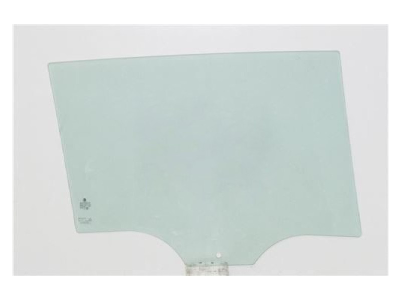 Скло дверне заднє ліве Skoda Kodiaq 17- (XYG)