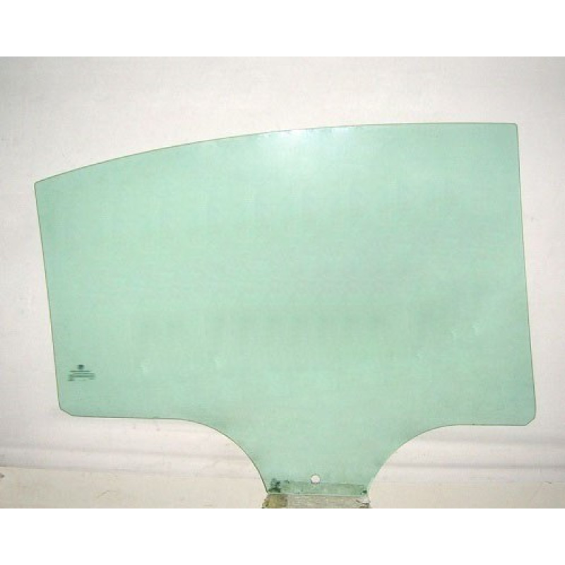 Скло дверне заднє ліве Skoda Superb 1 02-08 (Sekurit)