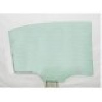 Скло дверне заднє ліве Skoda Superb 3V 15 - ліфтбек (XYG)