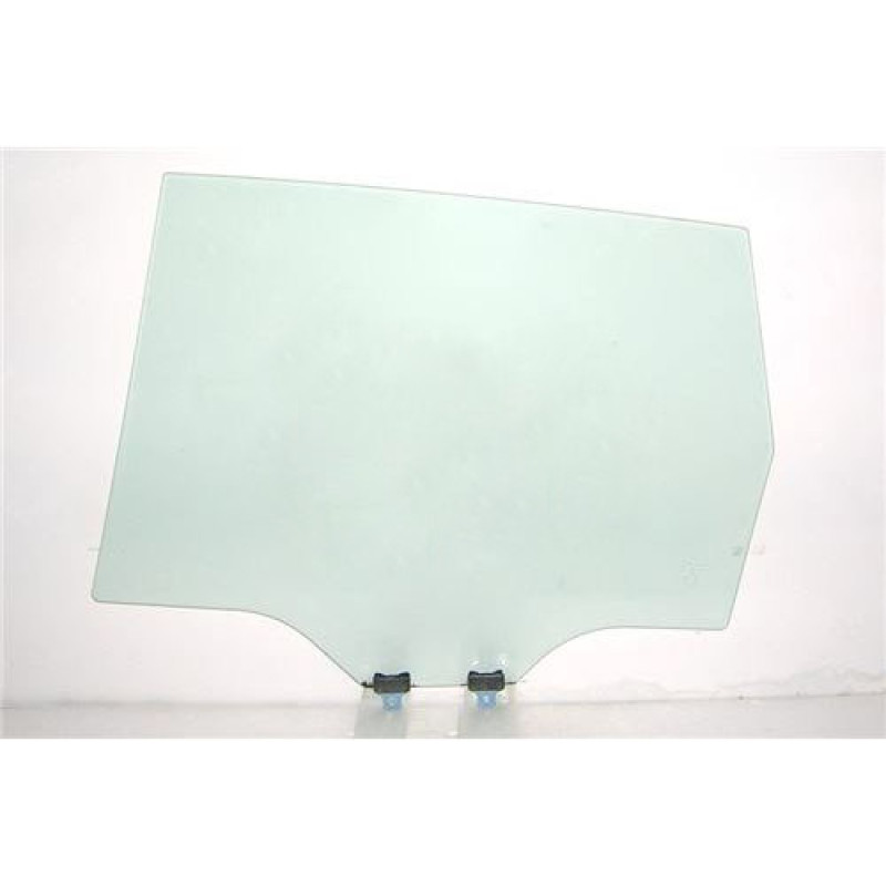 Скло дверне заднє ліве Subaru Forester 08-12 (Sekurit)