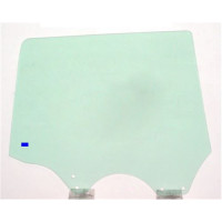 Скло дверне заднє праве Subaru Forester 03-08 (XYG)