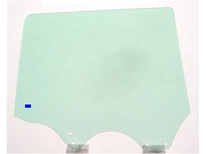 Скло дверне заднє праве Subaru Forester 03-08 (XYG)