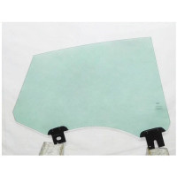 Скло дверне заднє ліве Tesla Model S 12- (XYG)