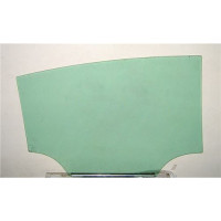 Скло дверне заднє ліве Toyota AVALON 05 - XYG