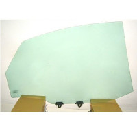 Скло дверне заднє ліве Toyota Avensis T22 хетчбек 97-03 (XYG)