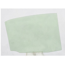 Скло дверне заднє ліве Toyota Camry XV70 17- (AGC)