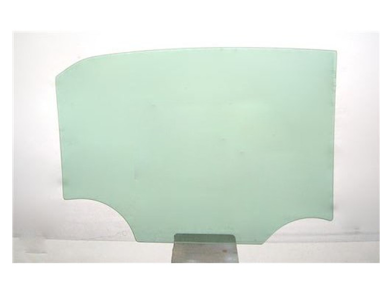 Скло дверне заднє ліве Toyota Corolla 2007-2012 E140 / E150