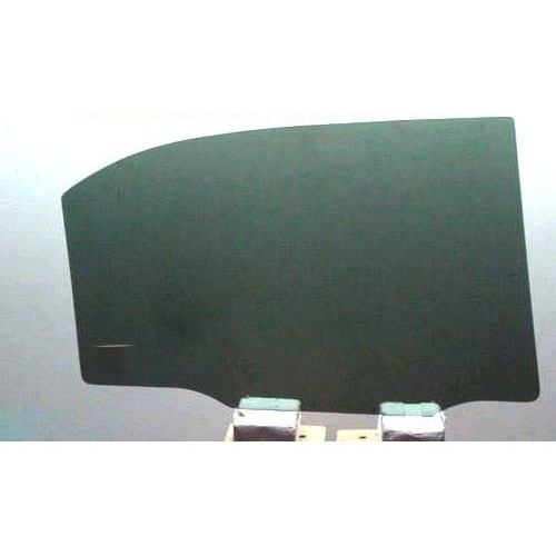 Скло дверне заднє ліве Toyota Corolla E12 седан 02-07, BYD F3 2006-2013 (Sekurit)