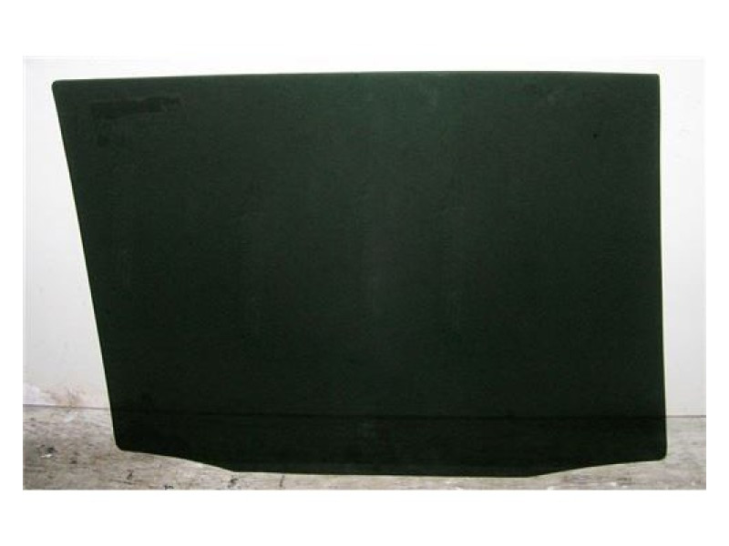 Скло дверне заднє ліве Toyota HIGHLANDER 07-13 XYG