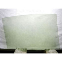 Скло дверне заднє ліве Toyota RAV4 13-19 (XYG)