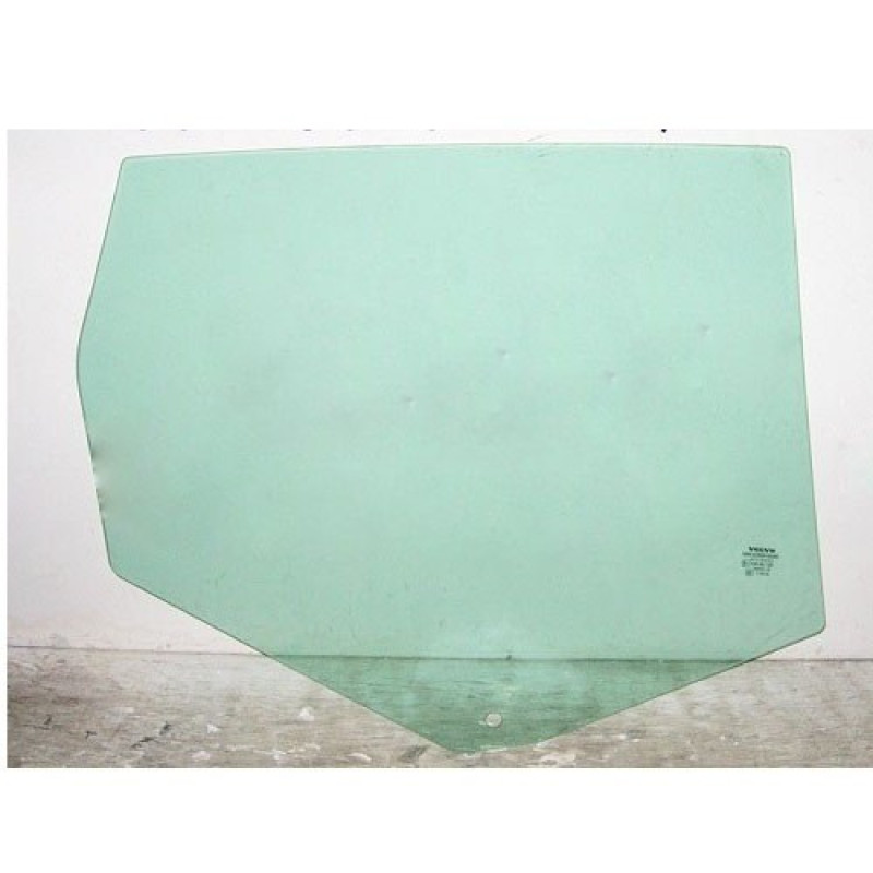 Скло дверне заднє ліве Volvo XC60 08-17 (XYG)