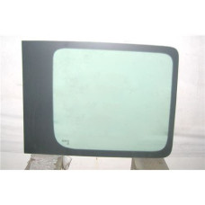 Скло кузовне заднє ліве довга база VW Caddy 3 04-15 (XYG)