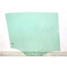 Скло дверне заднє ліве VW Golf 6 09-12 (Sekurit)