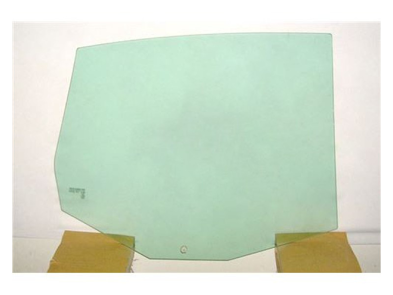 Скло дверне заднє ліве VW Jetta 5 06-10 (XYG)