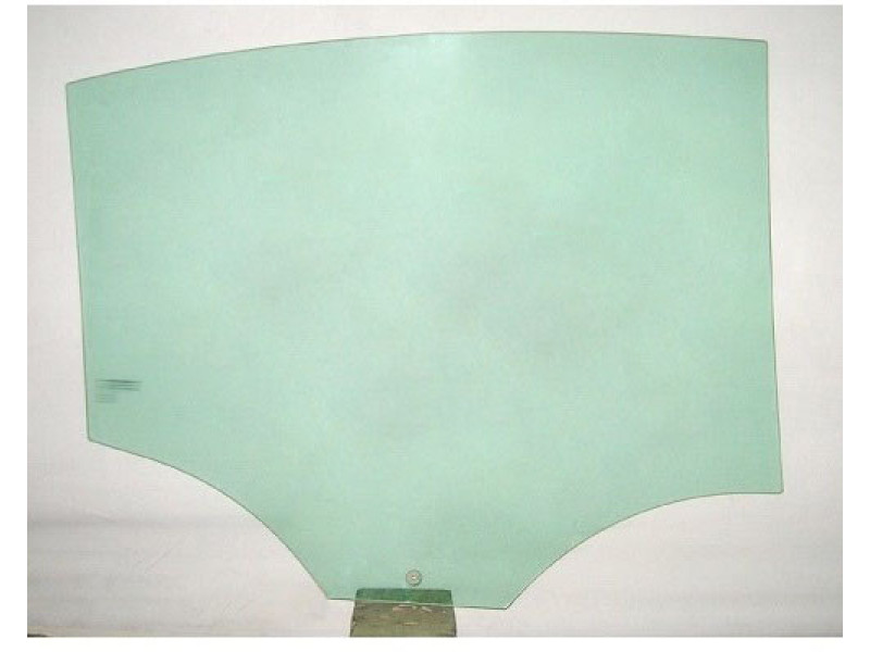 Скло дверне заднє ліве VW Passat B6 05-10 седан (XYG)