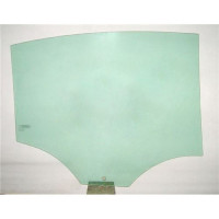 Скло дверне заднє ліве VW Passat B7 11-14 (Sekurit)